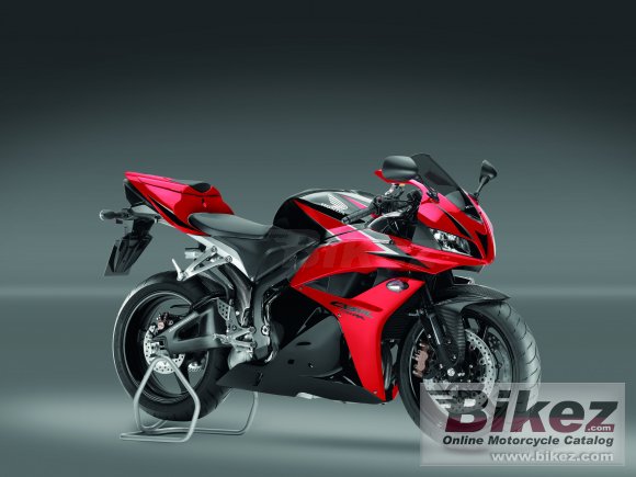 2010 Honda CBR600RR