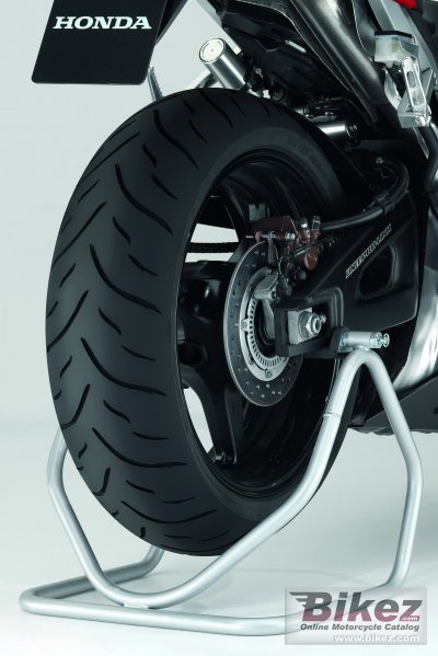 2010 Honda CBR600RR ABS