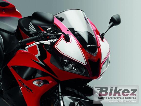 2010 Honda CBR600RR ABS