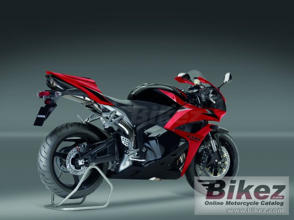 2010 Honda CBR600RR ABS