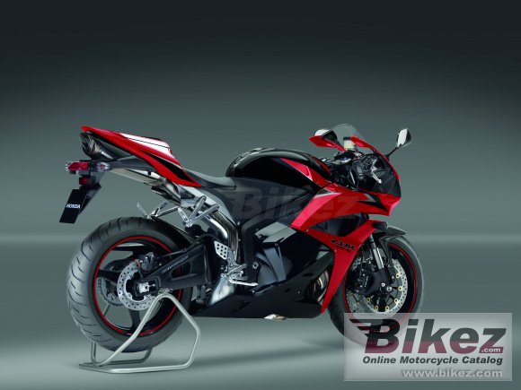 2010 Honda CBR600RR ABS