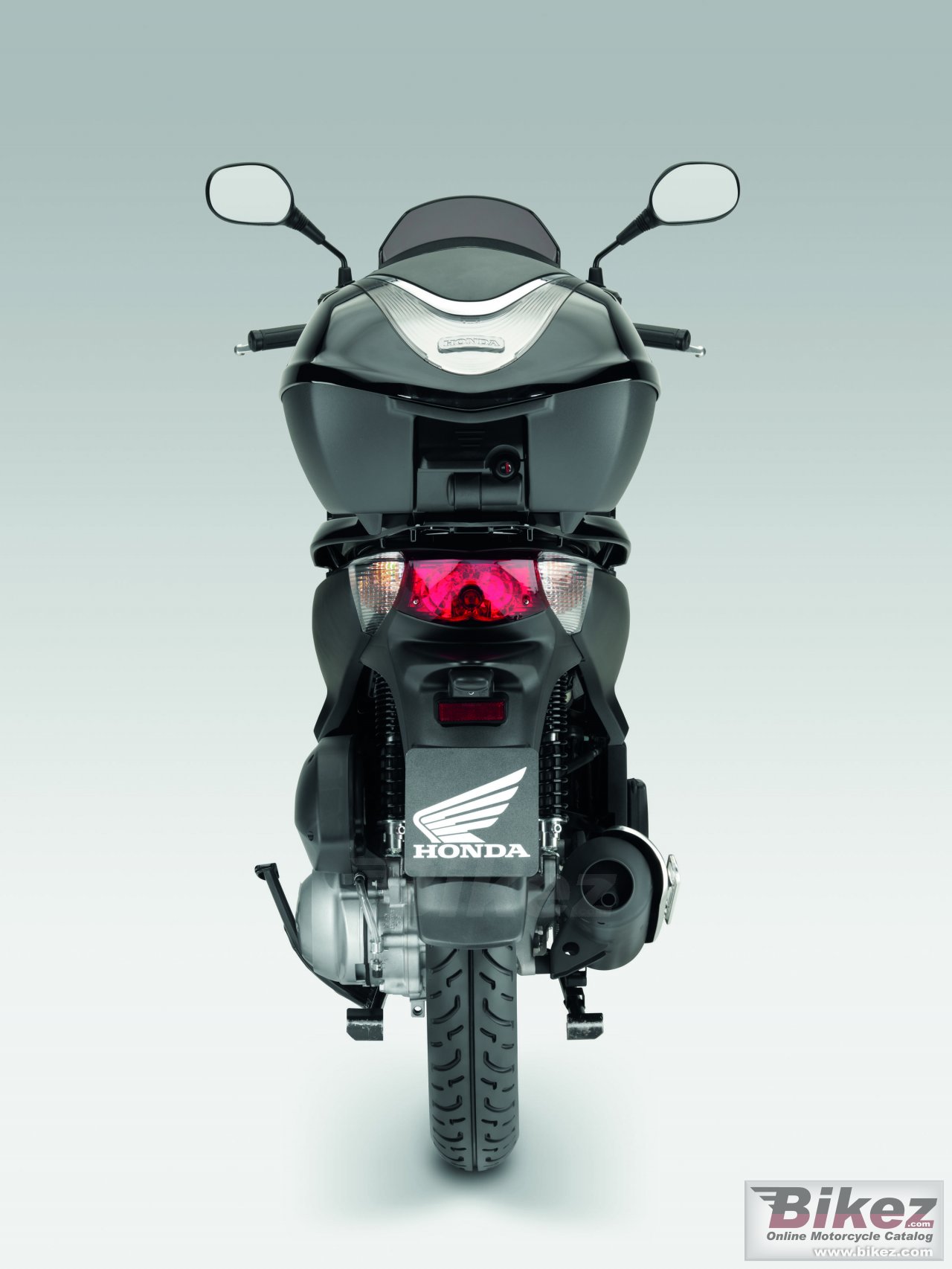 Honda SH150i