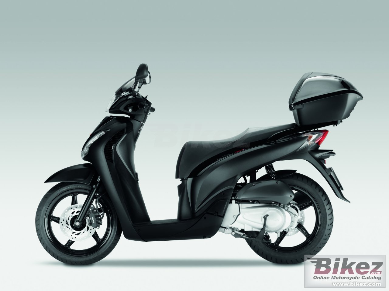 Honda SH150i