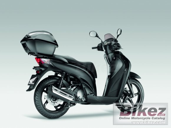 2010 Honda SH150i