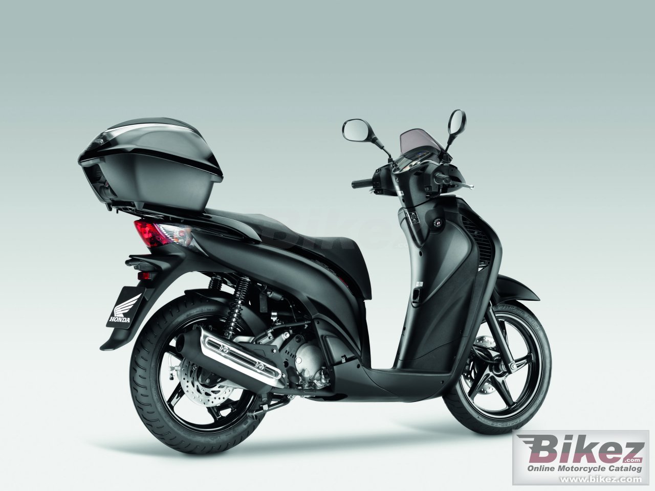 Honda SH150i