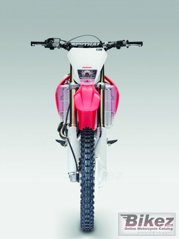 2010 Honda CRF450X