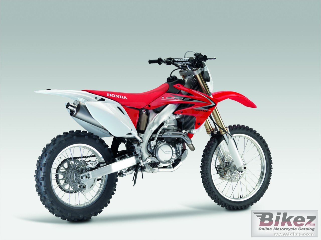 Honda CRF450X