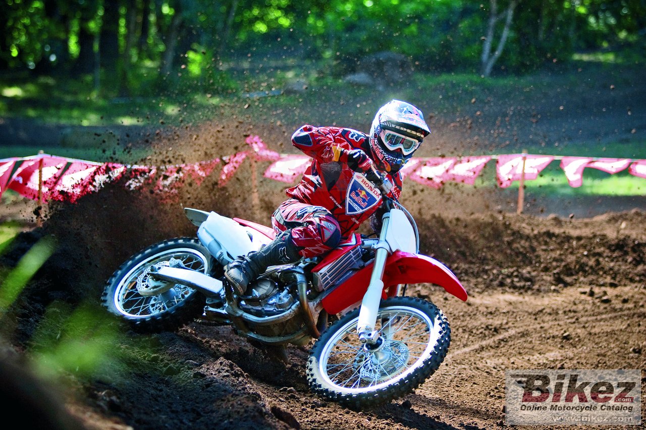 Honda CRF450R