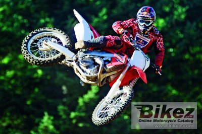 2010 Honda CRF450R
