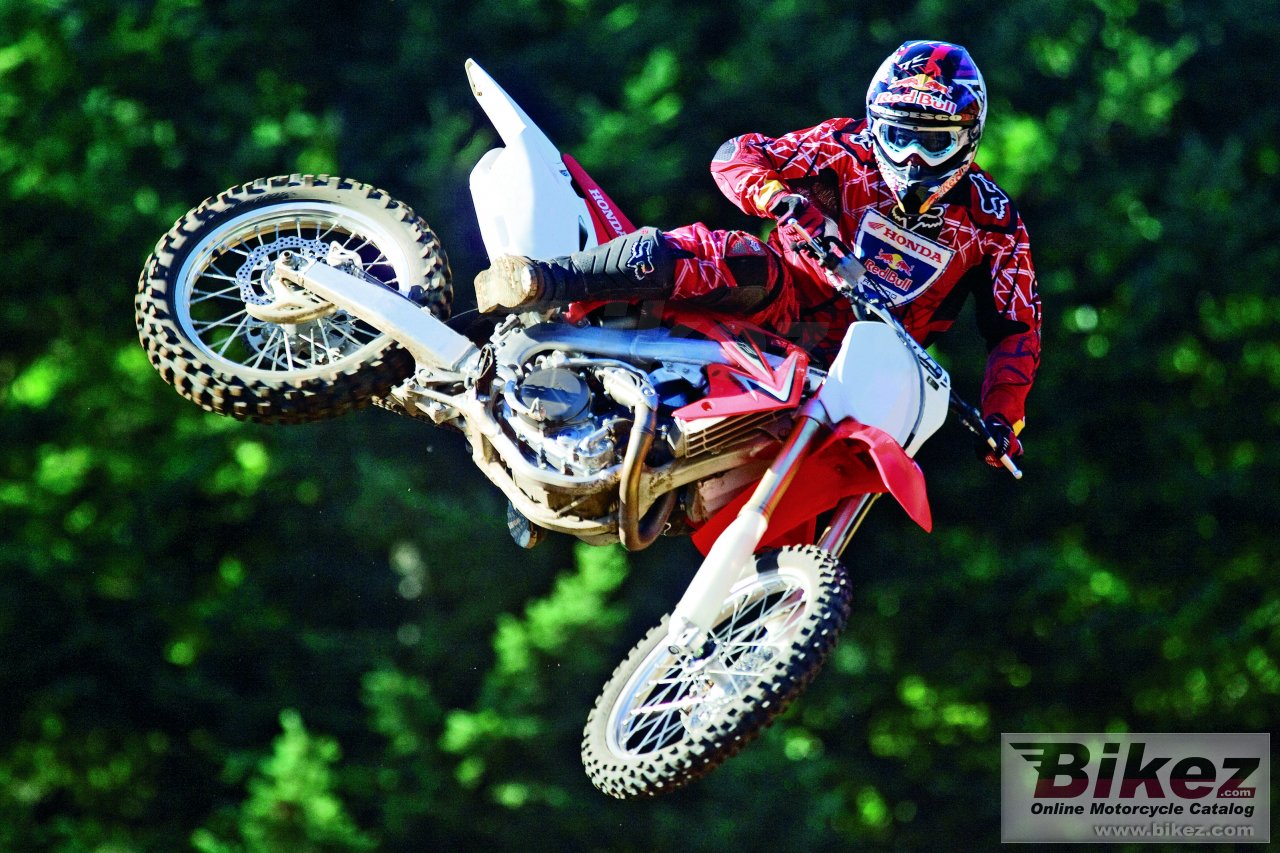 Honda CRF450R