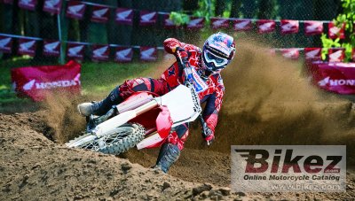 2010 Honda CRF450R