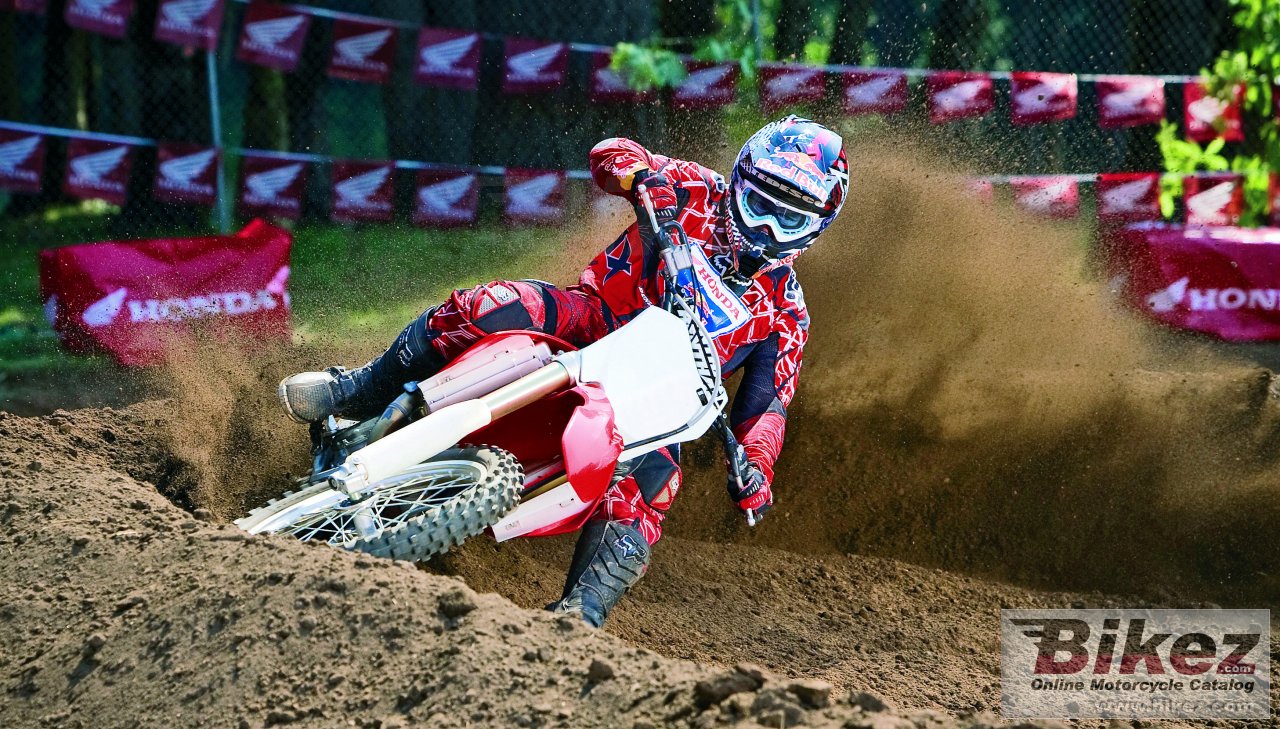 Honda CRF450R
