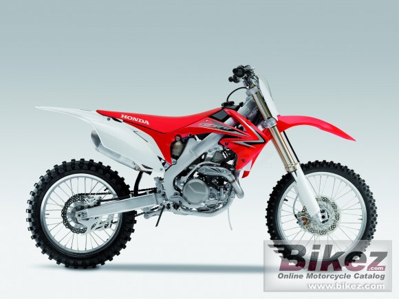 2010 Honda CRF450R