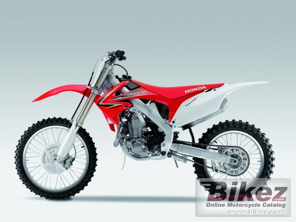 2010 Honda CRF450R