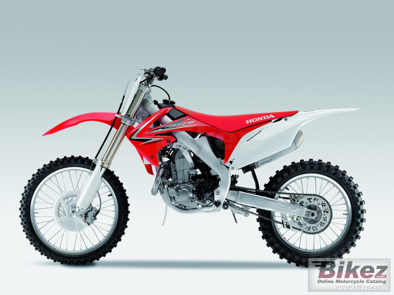 Honda CRF450R