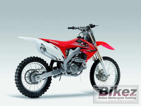 2010 Honda CRF450R