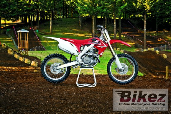 2010 Honda CRF450R