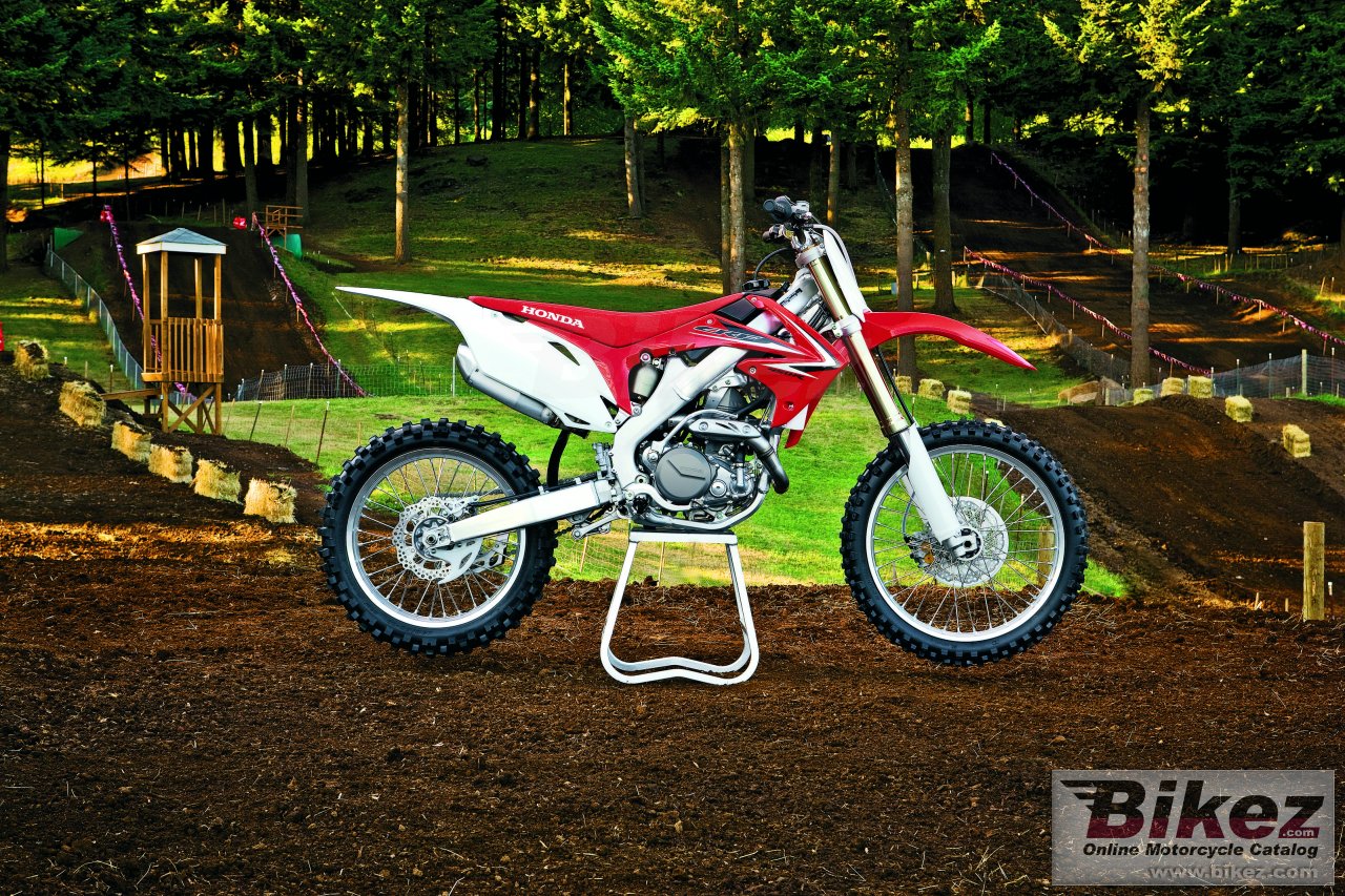 Honda CRF450R