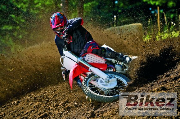 2010 Honda CRF450R