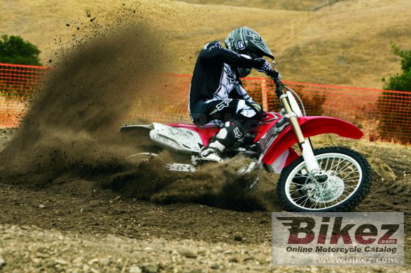 2010 Honda CRF250R