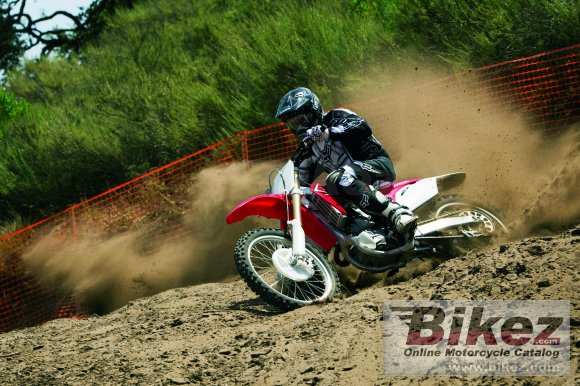 2010 Honda CRF250R