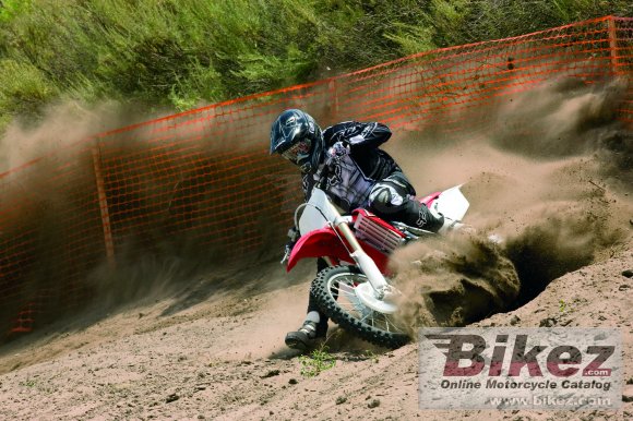 2010 Honda CRF250R