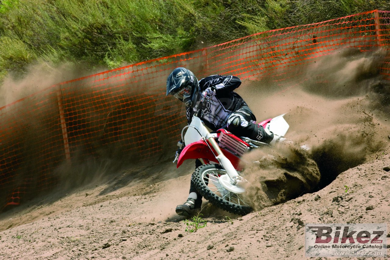 Honda CRF250R