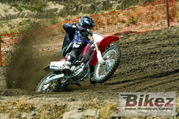 2010 Honda CRF250R