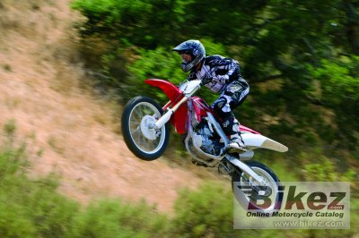 2010 Honda CRF250R