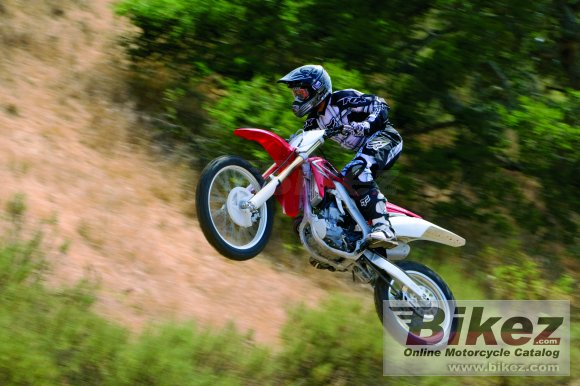 2010 Honda CRF250R