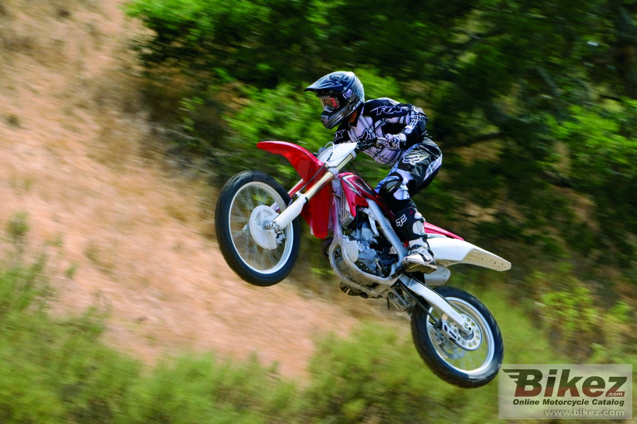 Honda CRF250R