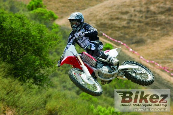 2010 Honda CRF250R