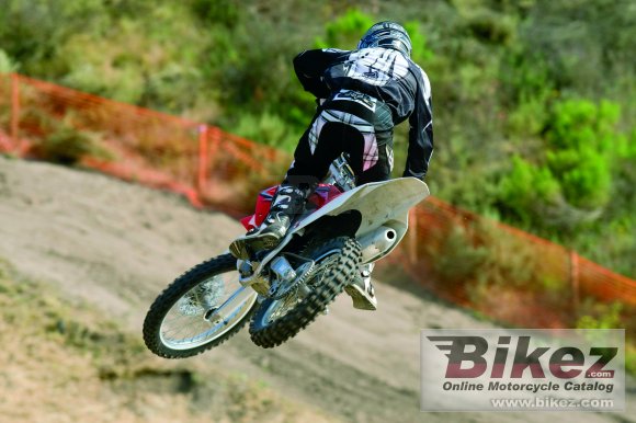 2010 Honda CRF250R