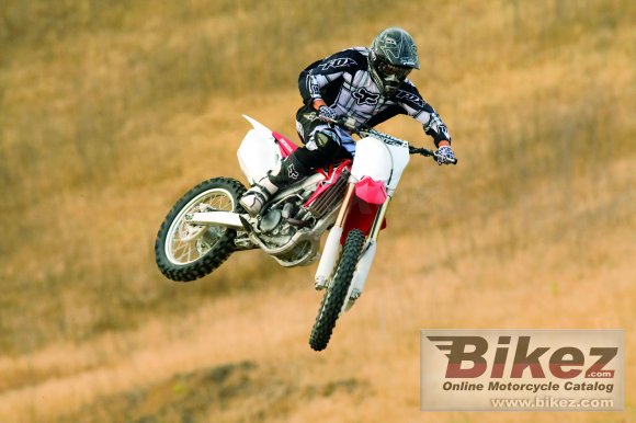 2010 Honda CRF250R