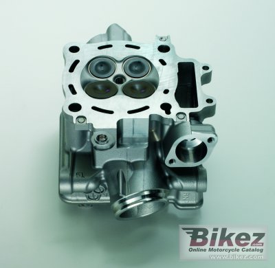 2010 Honda CRF250R