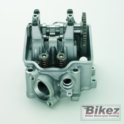2010 Honda CRF250R