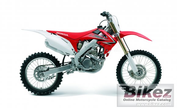 2010 Honda CRF250R