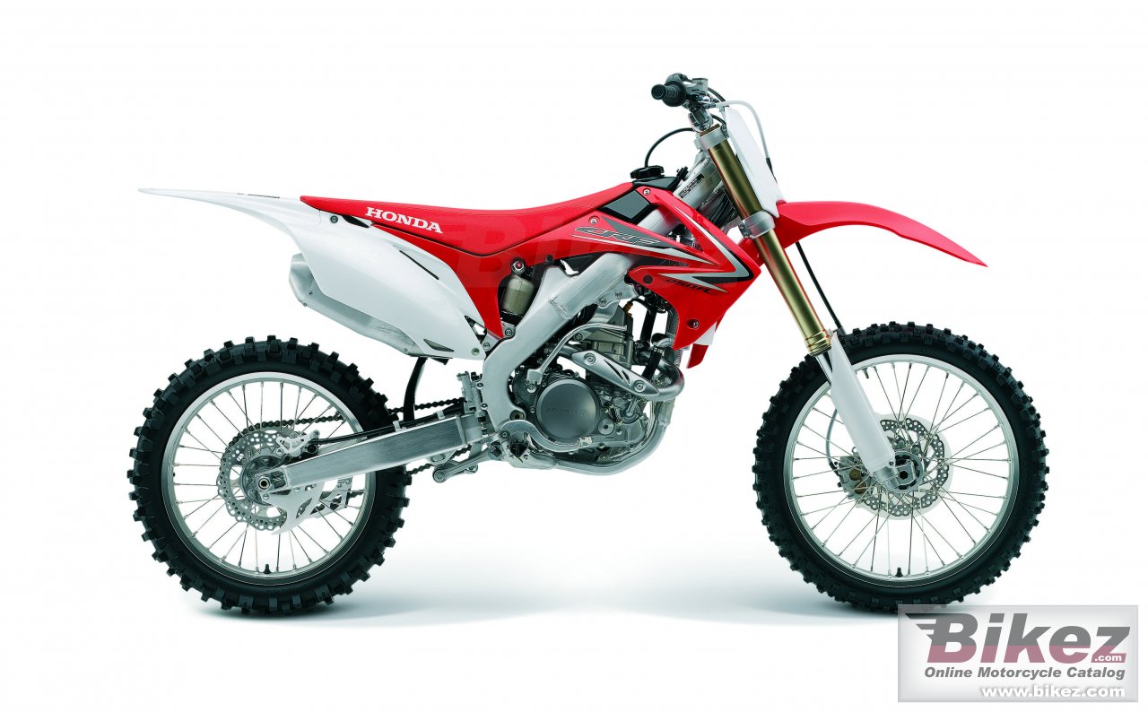 Honda CRF250R