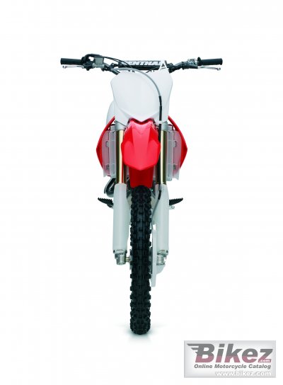 2010 Honda CRF250R