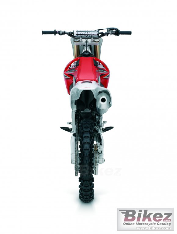 2010 Honda CRF250R