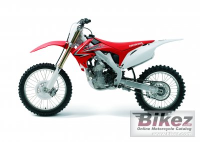 2010 Honda CRF250R