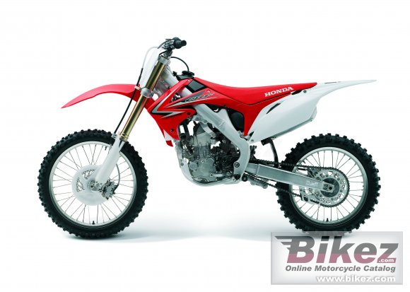 2010 Honda CRF250R