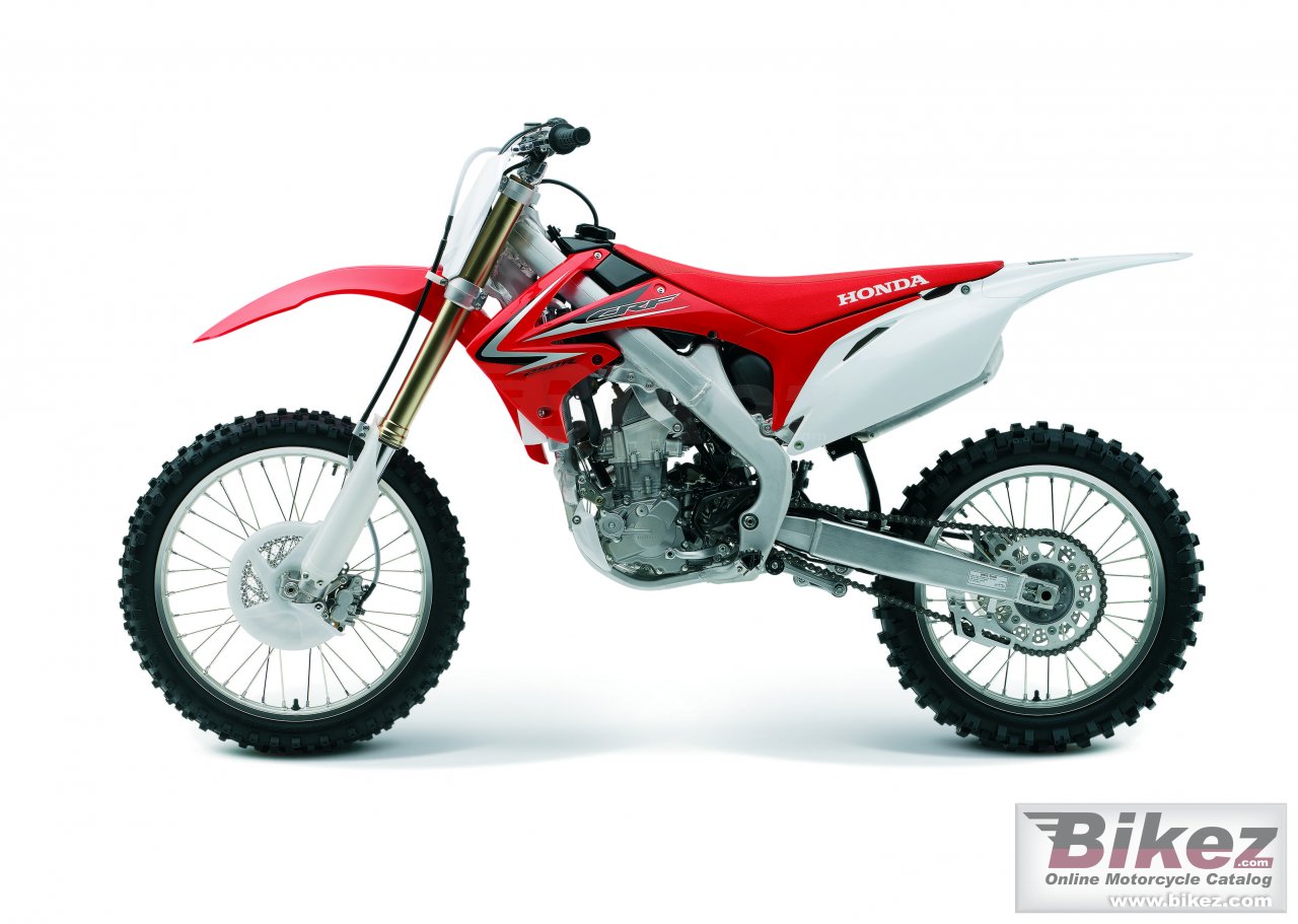 Honda CRF250R