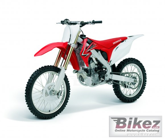 2010 Honda CRF250R