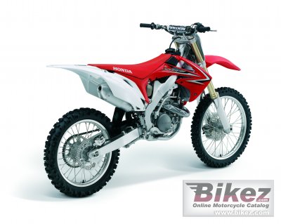 2010 Honda CRF250R