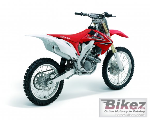 2010 Honda CRF250R