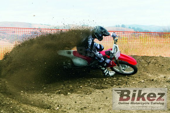 2010 Honda CRF250R