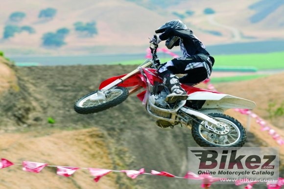 2010 Honda CRF250R