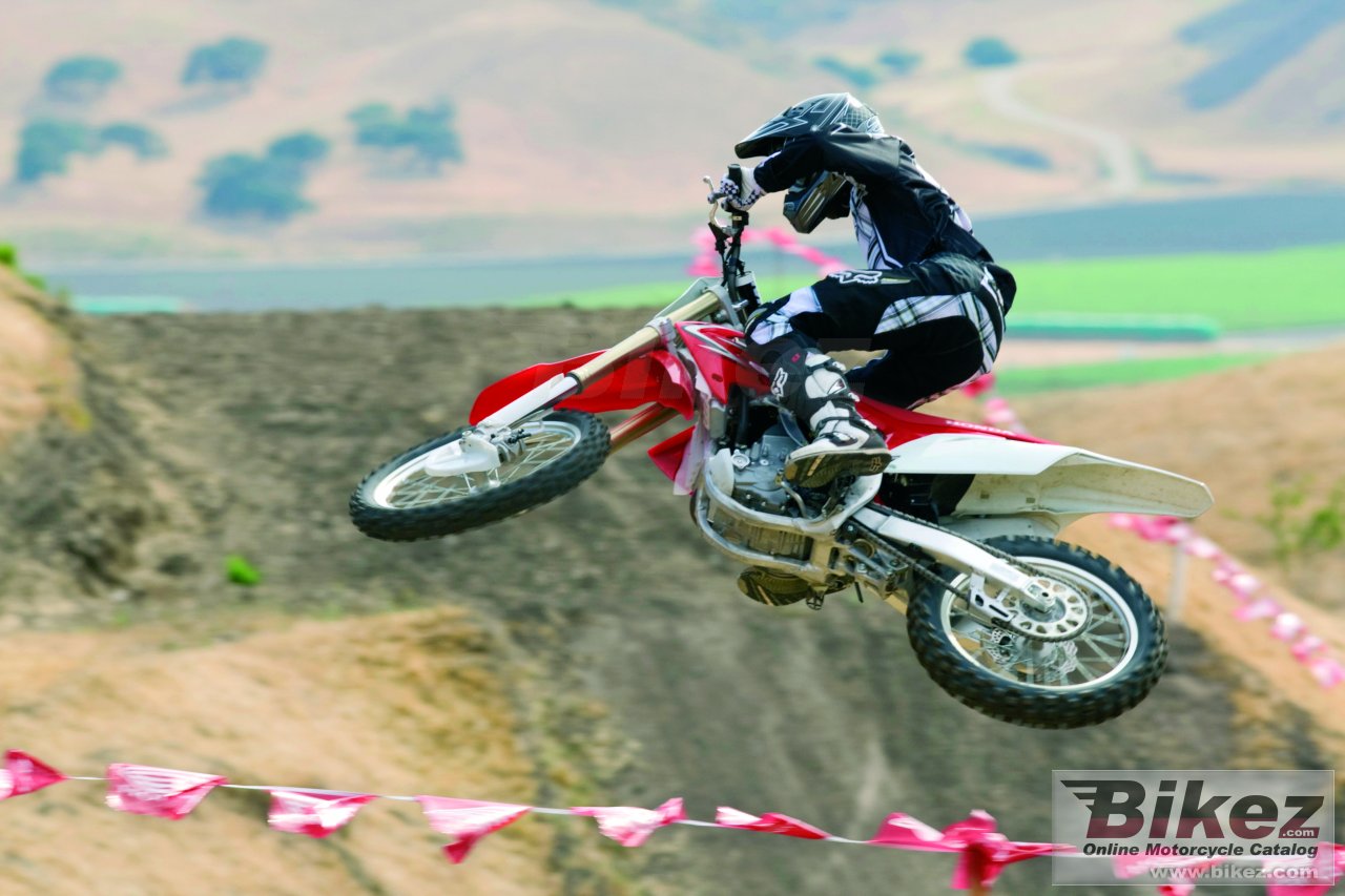 Honda CRF250R