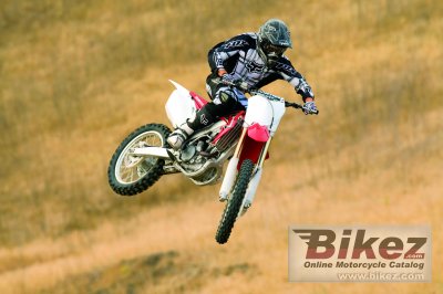 2010 Honda CRF250R
